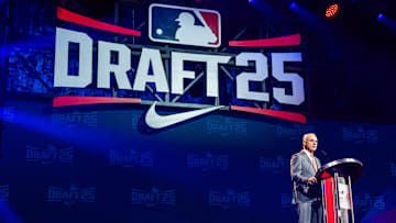 2025 MLB Draft