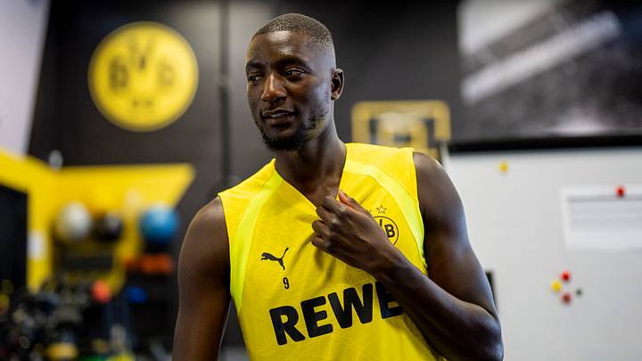 Serhou Guirassy bleibt wohl beim BVB