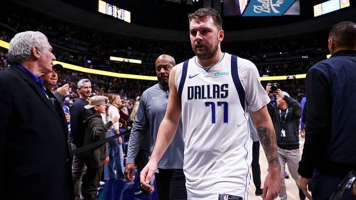 Luka Doncic points finger at 'main reason' for Mavericks' horrendous losing 
streak
