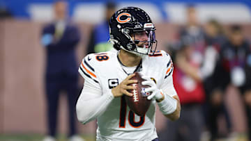 Chicago Bears v Detroit Lions