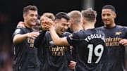 Fulham FC v Arsenal FC - Premier League