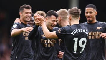 Fulham FC v Arsenal FC - Premier League