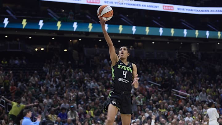 The Storm are 8.5-point favorites on Tuesday. The Storm are 8.5-point favorites on Tuesday.