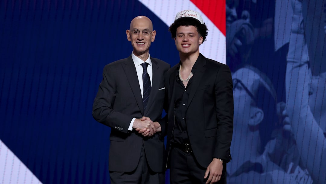 2025 NBA Draft - Round One