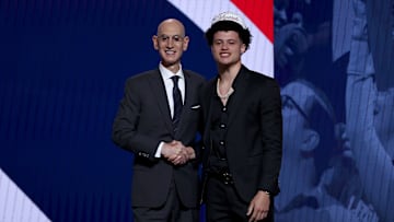 2025 NBA Draft - Round One