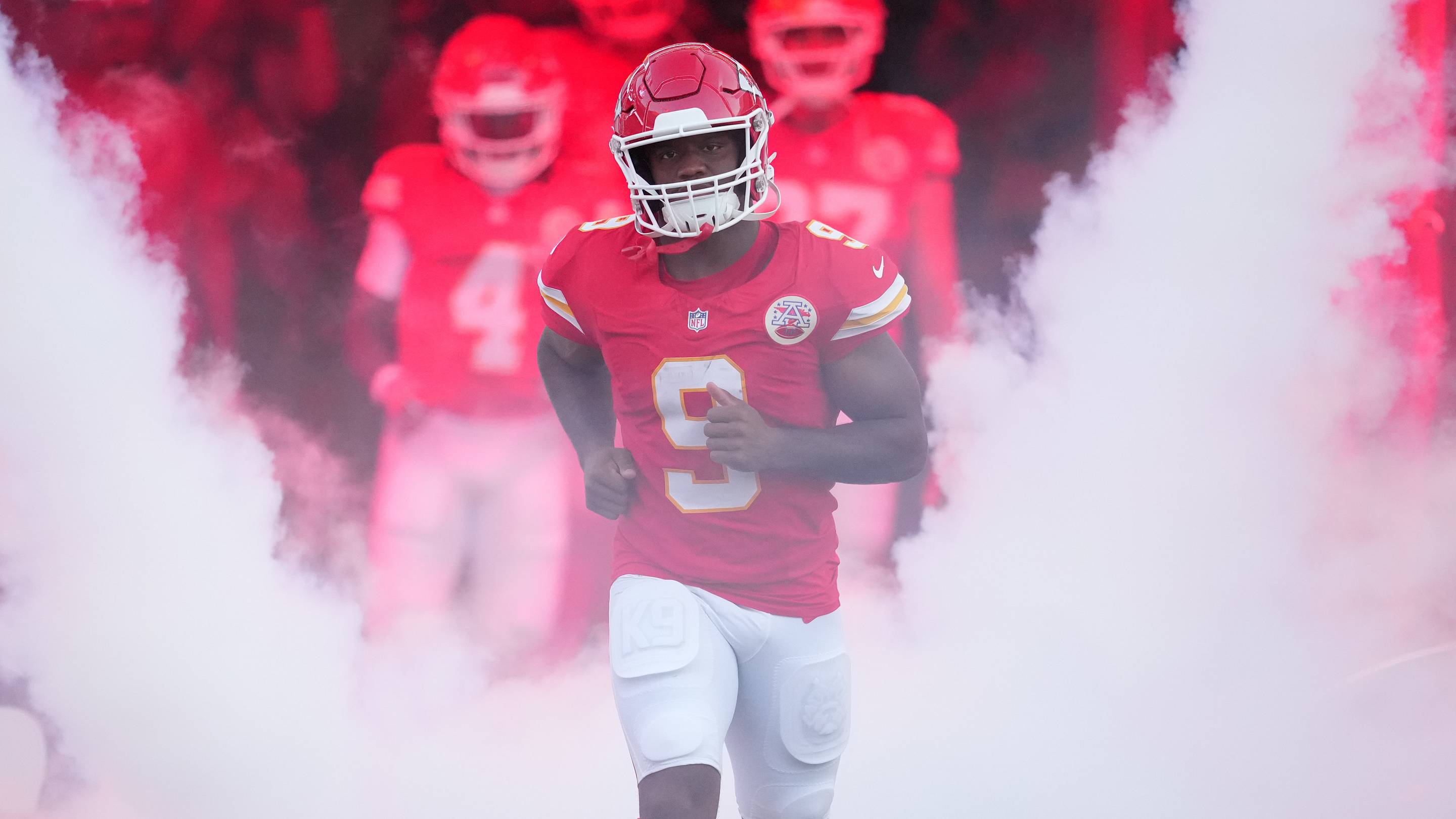 That Was Easy: How Kenneth Walker Solved the Chiefs' Biggest Offensive Shortcomings in One Game