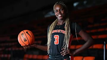  Princeton Transfer Tabitha Amanze