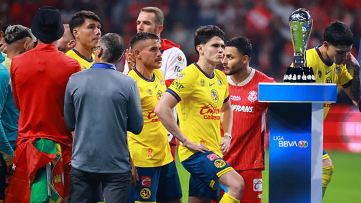 Muy pronto se vuelven a ver las caras el Toluca frente al América. En mayo los Diablos evitaron el tetra campeonato de las Águilas.
