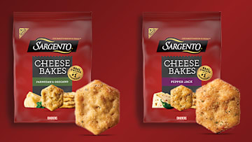 Sargento Cheese Bakes are coming to the snack aisle