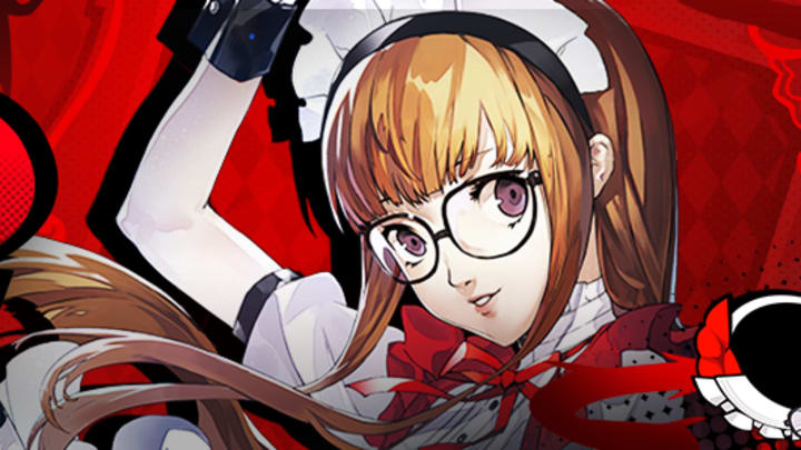 Maid Futaba Sakura