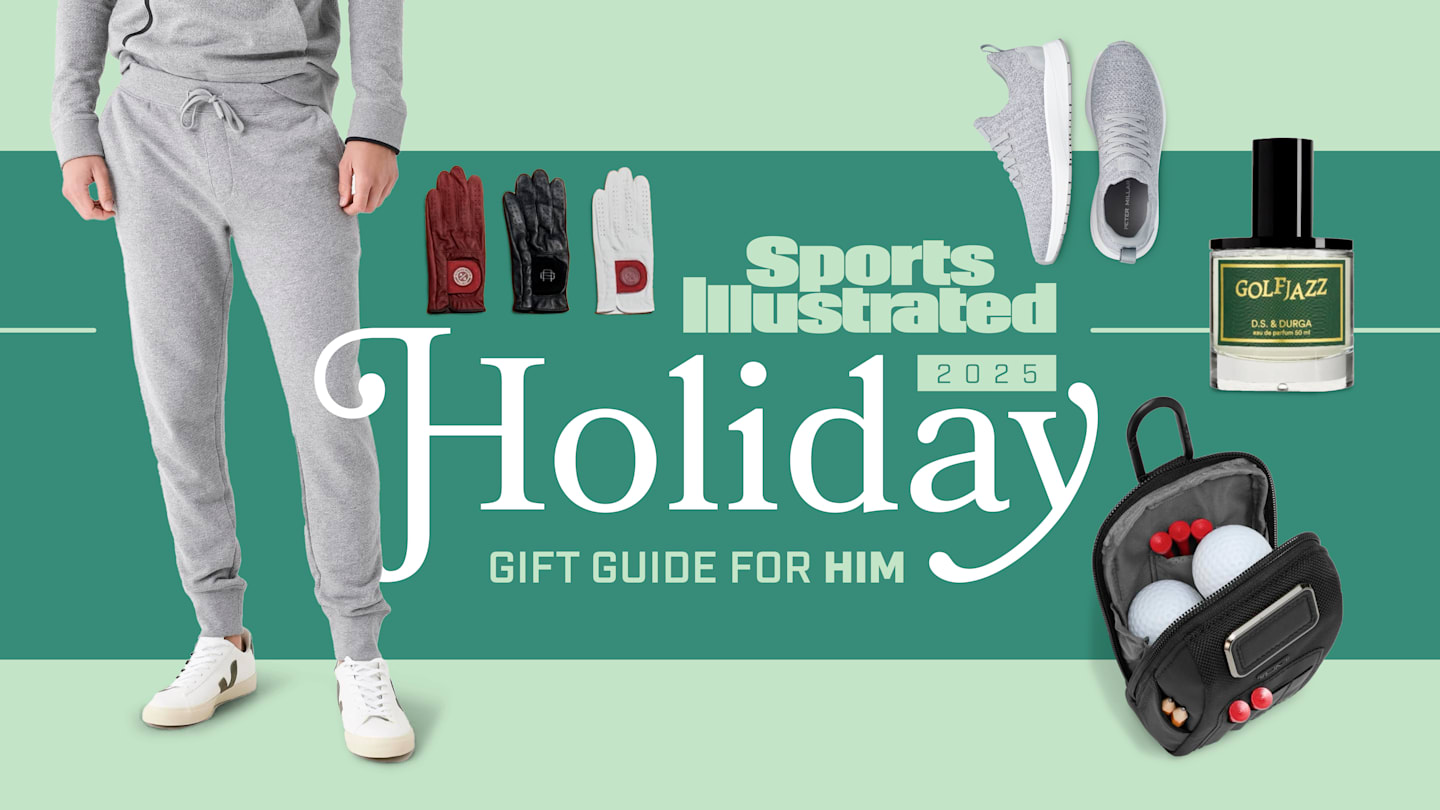 Our Favorite 2025 Golf Holiday Gifts for Him