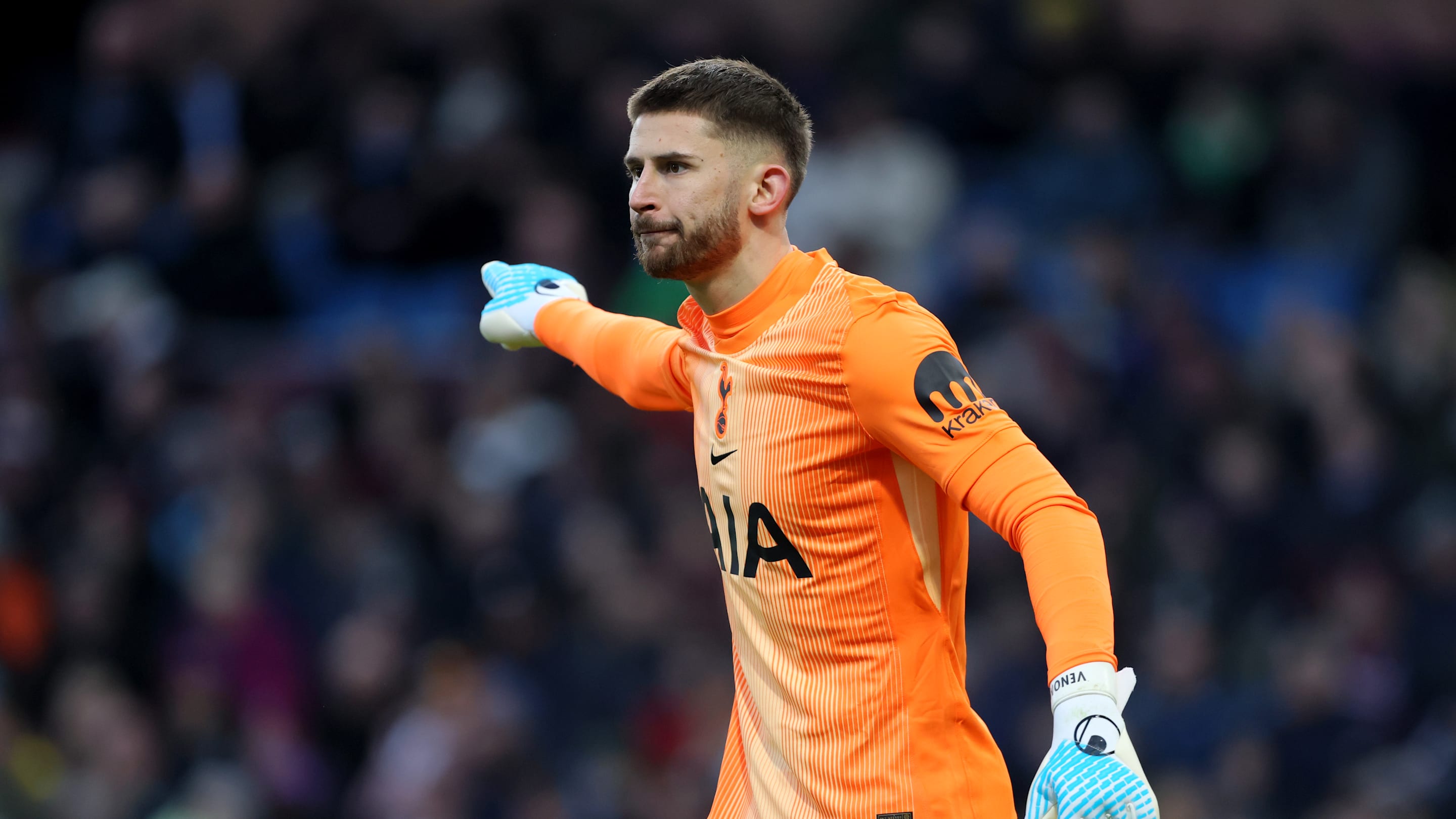 Tottenham have added both a dream and a nightmare Guglielmo Vicario transfer replacement to their list