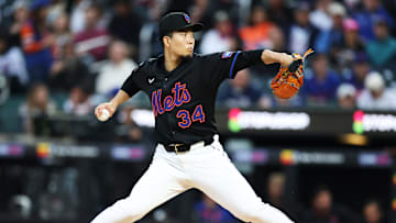 Kodai Senga is the ace of a better-than-expected starting rotation for the New York Mets in 2025.
