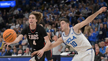Gonzaga v UCLA