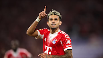 Bayern Munich signed Luis Diaz from Liverpool to strengthen attack.