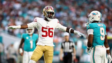 San Francisco 49ers v Miami Dolphins