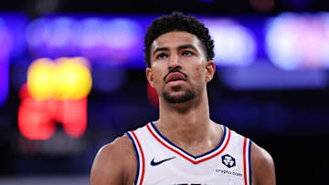 Quentin Grimes, Philadelphia 76ers