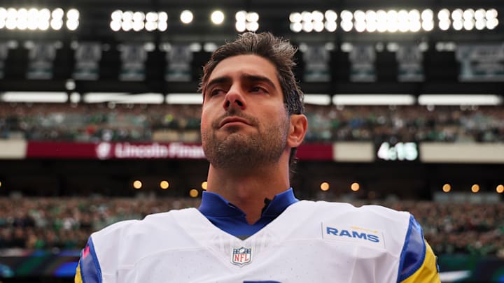 NFC Divisional Playoffs: Los Angeles Rams v Philadelphia Eagles