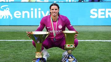 Yann Sommer gewann zum Inter-Abschied das Double Yann Sommer gewann zum Inter-Abschied das Double