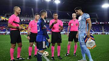 Thiago Martins of NYCFC