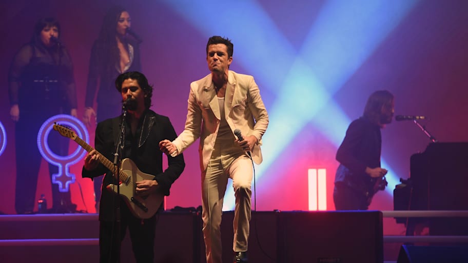 Brandon Flowers