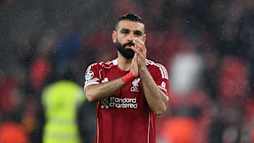 Mohamed Salah et Liverpool défient Everton ce week-end en Premier League