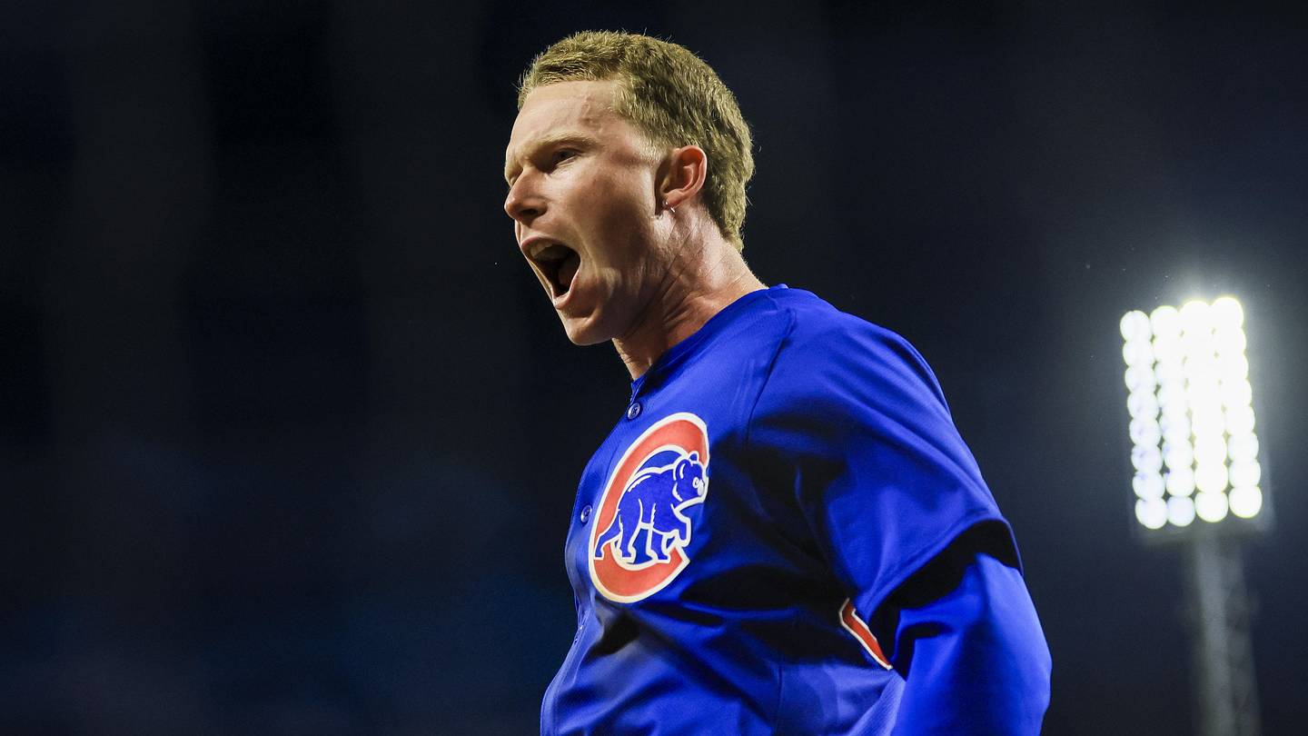Inside the Numbers of the Cubs' Relentless Offense