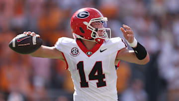 Georgia v Tennessee