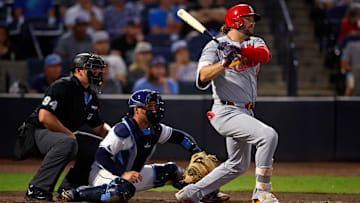St. Louis Cardinals v Tampa Bay Rays