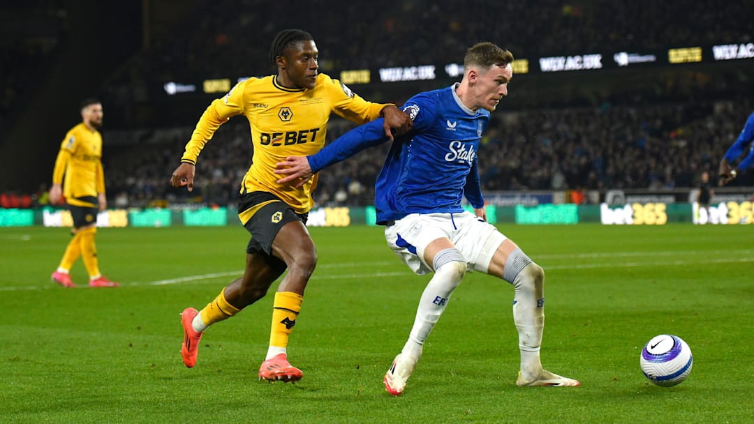 Wolverhampton Wanderers FC v Everton FC - Premier League