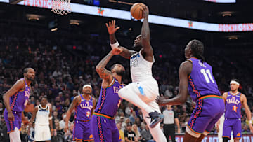 Julius Randle, Minnesota Timberwolves