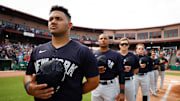 Muchos creen que está cerca el llamado de Jasson Domínguez a los Yankees 