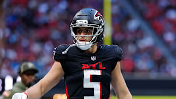 Carolina Panthers v Atlanta Falcons - NFL 2025