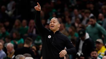 Los Angeles Clippers v Boston Celtics