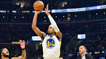 Golden State Warriors v Cleveland Cavaliers