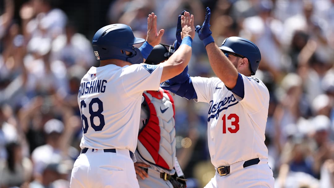 The Los Angeles Dodgers are massive favorites on Tuesday.
