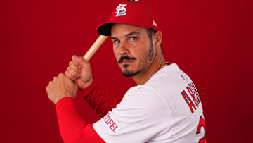 Nolan Arenado continues to find himself mired in trade talks ahead of the 2025 MLB season.