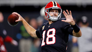 Atlanta Falcons, Kirk Cousins
