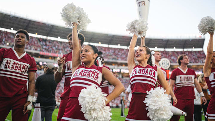 Recruiting Rundown: Bama's Top Targets React to Homecoming Weekend