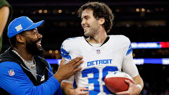 Detroit Lions v Houston Texans