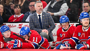 Winnipeg Jets v Montreal Canadiens