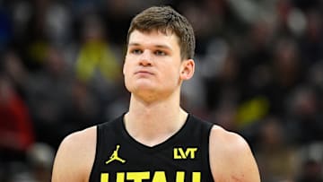 Dallas Mavericks v Utah Jazz