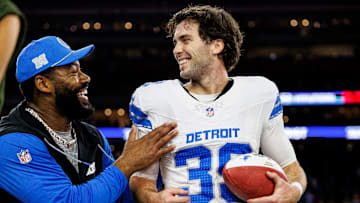 Detroit Lions v Houston Texans