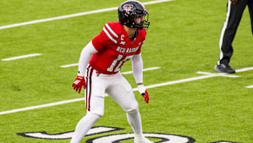 Oregon State v Texas Tech