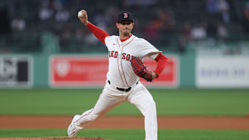 Baltimore Orioles v Boston Red Sox