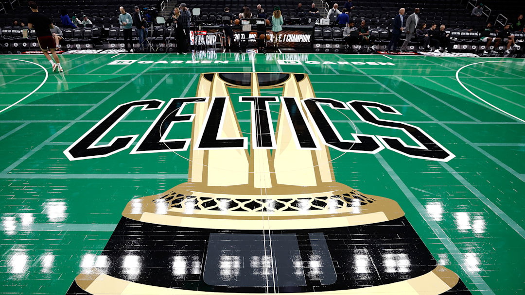 Cleveland Cavaliers v Boston Celtics - Emirates NBA Cup