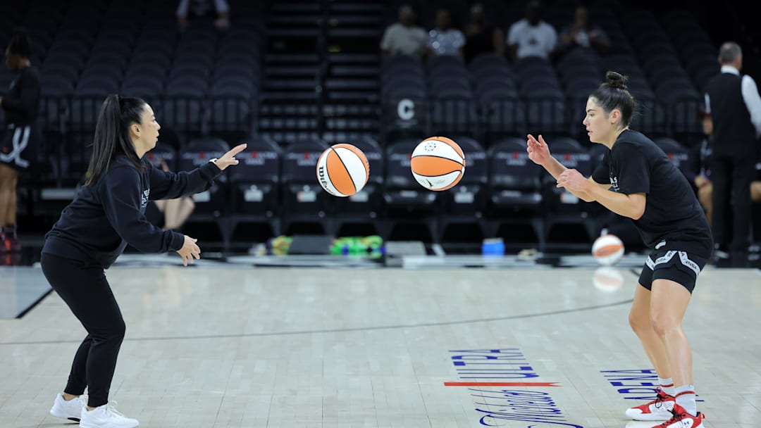 Golden State Valkyries, Kelsey Plum