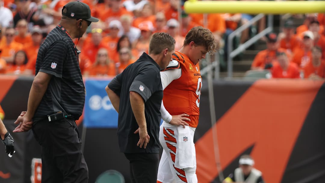 Jacksonville Jaguars v Cincinnati Bengals