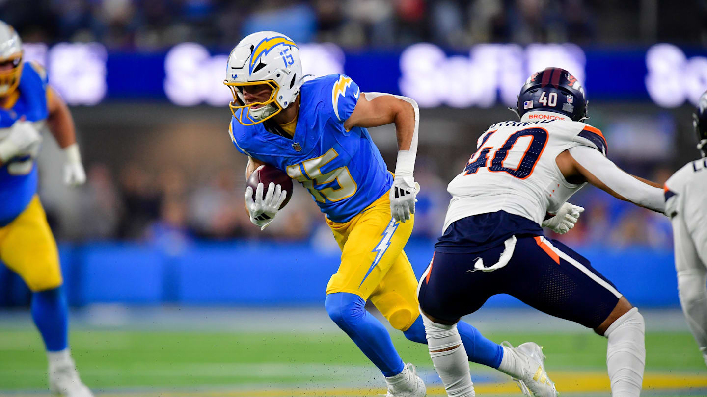 Bills should have taken Ladd McConkey over Keon Coleman at top of second round