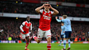Arsenal FC v Brentford FC - Premier League